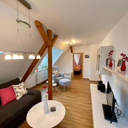 Ferienwohnungen Conny Rudolstadt Bagian luar foto